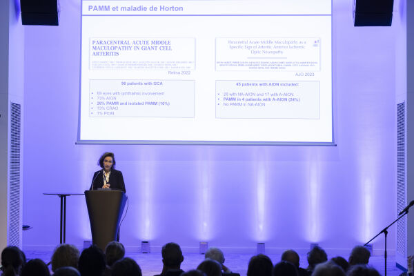 Session Scientifiques - Photo 12